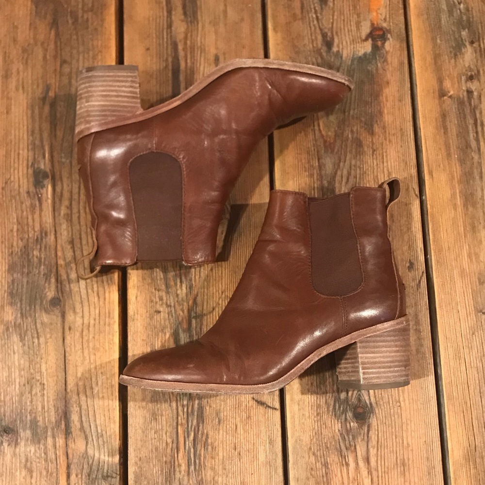 Madewell Frankie Chelsea Boot